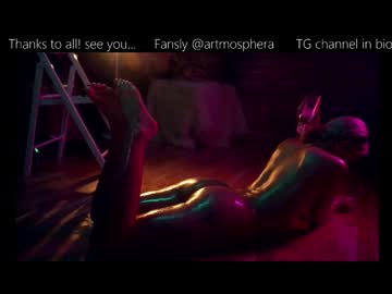 artmosphera - Live now on Chaturbate