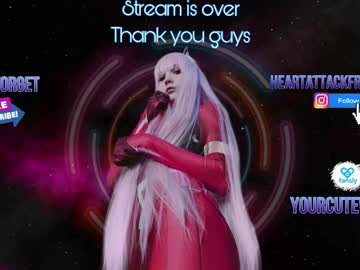 yourcutewaifu - Live now on Chaturbate