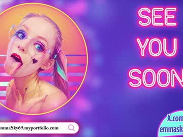 emmasky69 - Live now on Chaturbate
