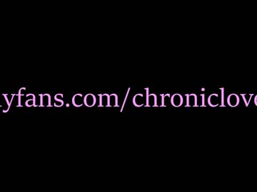 girl Sex Cam Shows with chroniclove