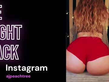 aj_peachtree - Live now on Chaturbate