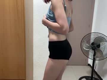 ginger__tease - Live now on Chaturbate