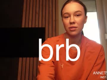 annvelvet - Live now on Chaturbate