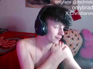 christianslong - Live now on Chaturbate