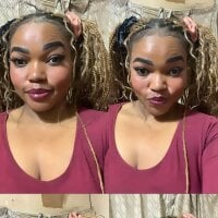 EBONYBUSTYY - Live now on Stripchat