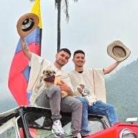 Two_sinzXX - Live now on Stripchat