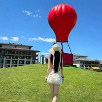 Yoyo_520 - Live now on Stripchat