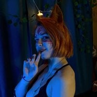 TrickyKitsune - Live now on Stripchat